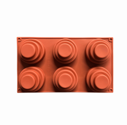 JSC2313 SİLİKOLOVE SİLİKON KALIP - Pastry Planet