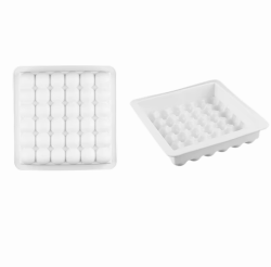 JSC2361 BUBLE SİLİKON KALIP 21*21*7 - Pastry Planet