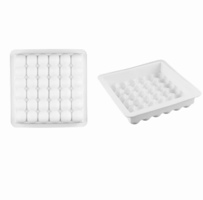 JSC2361 BUBLE SİLİKON KALIP 21*21*7 - 1