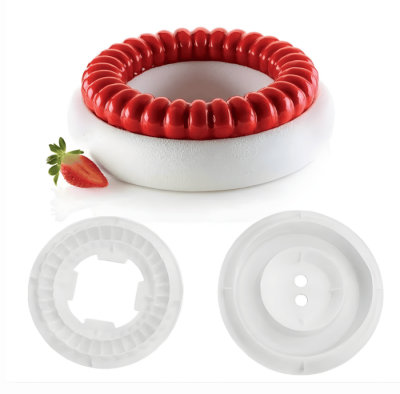 JSC2403 KİT SYMPHONY SİLİKON KALIP *30 - 1