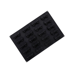 JSC2446 FİYONK 20Lİ SİLİKON KALIP 60*40 - Pastry Planet