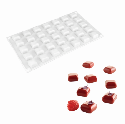 JSC2510 MİCRO GEM SİLİKON KALIP *60 - 1