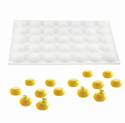 JSC2515 SİLİKOLOVE SİLİKON KALIP *60 - Pastry Planet