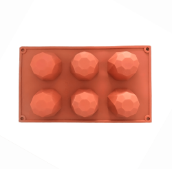 JX-011 SİLİKON KEK KALIBI - Pastry Planet