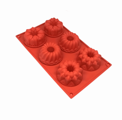 JX-021 SİLİKON KEK KALIBI - Pastry Planet