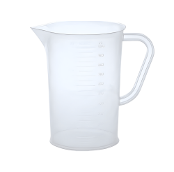 KARAF 1 LT (PLASTİK ÖLÇÜ KABI) - Karaf