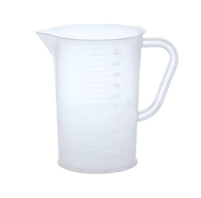 KARAF 1 LT (PLASTİK ÖLÇÜ KABI) - 1