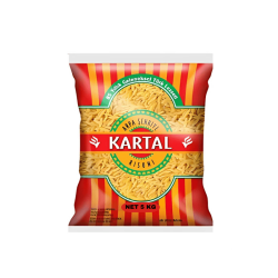 KARTAL MAKARNA ARPA ŞEHRİYE 5KG - 1