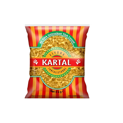 KARTAL MAKARNA FİYONK 5 KG - 1