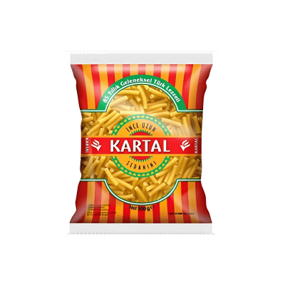 KARTAL MAKARNA İNCE UZUN 5KG - 1