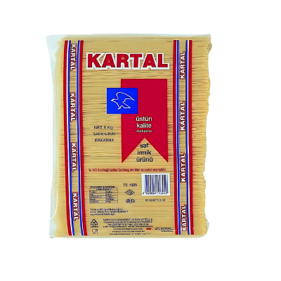 KARTAL MAKARNA SPAGETTİ 5 KG - 1