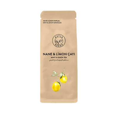 KAYLA NANE LİMON ÇAYI TANELİ 1 KG - 1