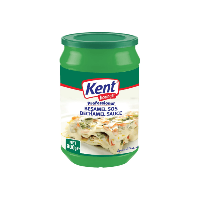 KENT B. BEŞAMEL SOS 900 GR * 6 - 1