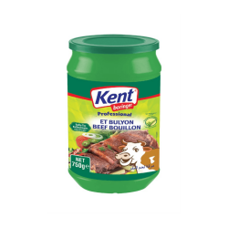KENT B. ET BULYON 750 GR*6 - 1