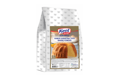 KENT B. HAMUR KABARTMA TOZU 1 KG * 6 - 1