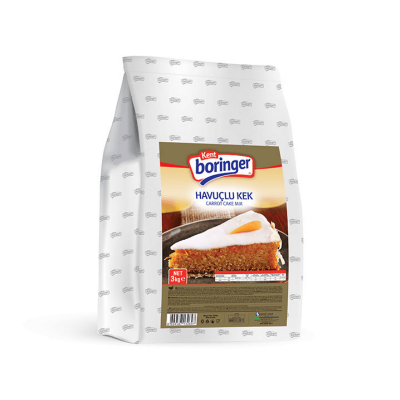 KENT B. HAVUÇLU KEK MİKSİ 3 KG * 4 - 1