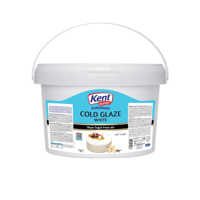 KENT B. JÖLE BEYAZ(VANİLYA) SOĞUK 7 KG *2 - 1