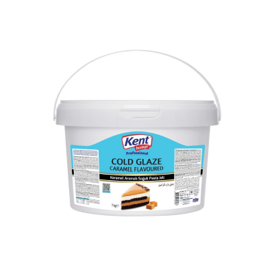 KENT B. JÖLE KARAMEL SOĞUK 7 KG *2 - 1