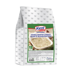 KENT B. KREMALI MANTAR ÇORBASI 3 KG * 4 - 1