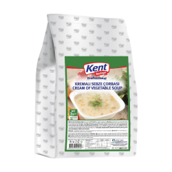 KENT B. KREMALI SEBZE ÇORBASI 3 KG * 4 - 1