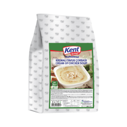 KENT B. KREMALI TAVUK ÇORBASI 3 KG * 4 - 1