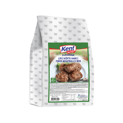 KENT B. LİFLİ KÖFTE HARCI 2 KG * 3 - 1