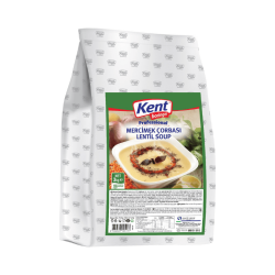 KENT B. MERCİMEK ÇORBASI 3 KG * 4 - 1