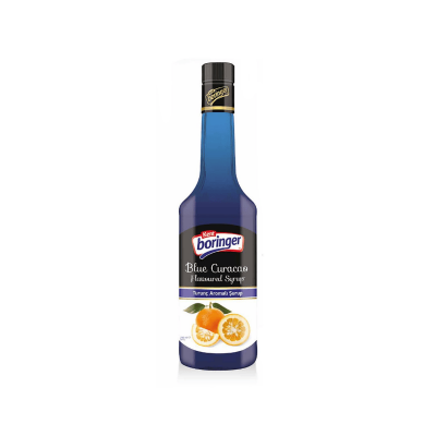 KENT B. ŞURUP BLUE CURACAO (TURUNÇ) 70 CL * 6 - 1