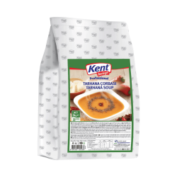 KENT B. TARHANA ÇORBASI 3 KG * 4 - 1