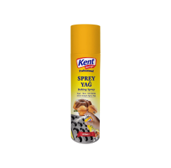 KENT B. TAVA YAĞLAMA SPREYİ 600 ML - Kent Boringer