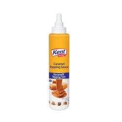 KENT B. TOPPİNG SOS KARAMELLİ 750 GR * 12 - 1