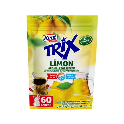KENT B. TRİX LİMON 300GR *(24) (30GR/1) - 1
