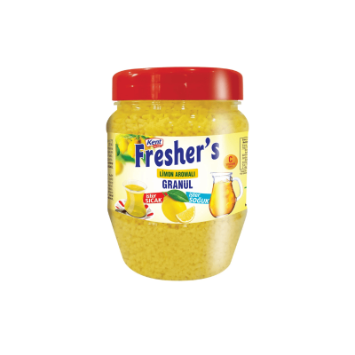 KENT FRESH GRANÜL LİMON 300 GR (*12) - 1