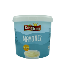 KİNGTOM MAYONEZ 8000 GR - 1