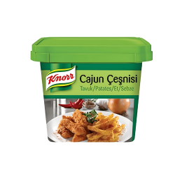 KNORR CAJUN ÇEŞNİSİ 650 GR - Knorr