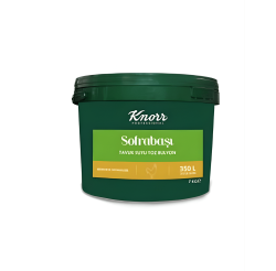 KNORR SOFRABAŞI BULYON TAVUK 7 KG - Knorr