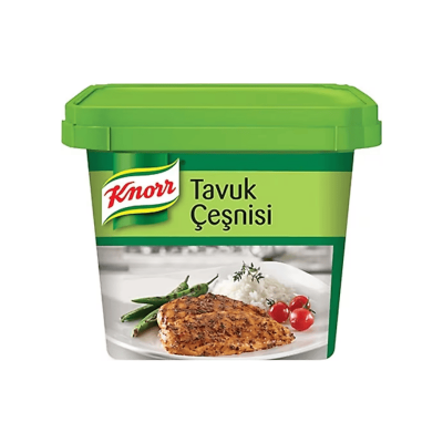 KNORR TAVUK ÇEŞNİSİ (YENİ) 750GR X 6 - 1
