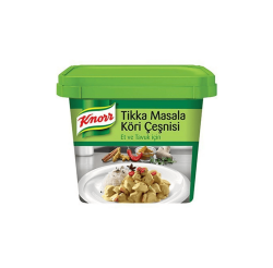 KNORR TIKKA MASALA ÇEŞNİSİ 650 GR - Knorr
