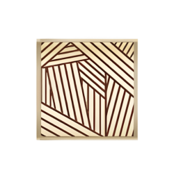 KORİNİTTA 1725 DEKOR ÇİKOLATA KARE KS006 - Korinitta