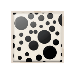 KORİNİTTA 4352 DEKOR ÇİKOLATA KARE KS046 - Korinitta