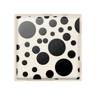 KORİNİTTA 4352 DEKOR ÇİKOLATA KARE KS046 - 1