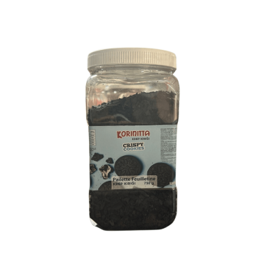 KORİNİTTA ( CRISPY COOKIES ) KREP KIRIĞI 750 GR - 1