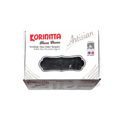 KORİNİTTA HASIR ÇİKOLATA BİTTER 2,5 KG (ÇOKOFLEX) - 1