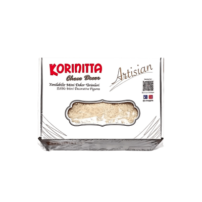 KORİNİTTA HASIR ÇİKOLATA SÜTLÜ 2,5 KG (ÇOKOFLEX) - 1
