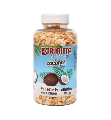 KORİNİTTA ( H.CEVİZİ ) KREP KIRIĞI 750 GR - 1