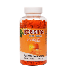 KORİNİTTA ( PORTAKAL ) KREP KIRIĞI 750 GR - 1
