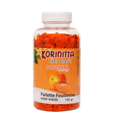 KORİNİTTA ( PORTAKAL ) KREP KIRIĞI 750 GR - 1