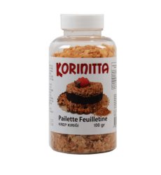 KORİNİTTA ( SADE ) KREP KIRIĞI 750 GR - Korinitta
