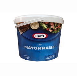 KRAFT HEİNZ MAYONEZ 8 KG - Heinz