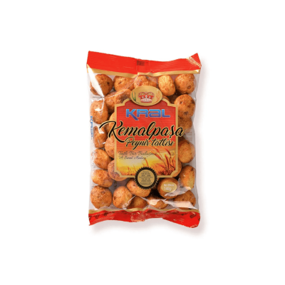 KRAL KEMALPAŞA TATLISI 140 GR - 1